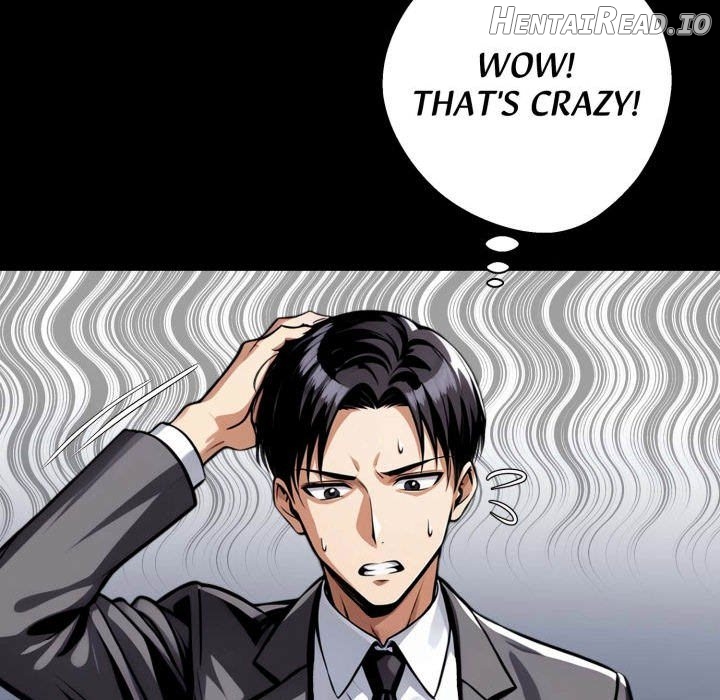 Gangster x Office Lady Chapter 77 - page 27