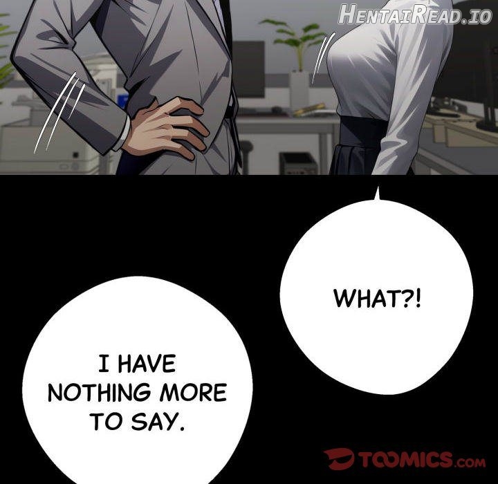 Gangster x Office Lady Chapter 77 - page 30