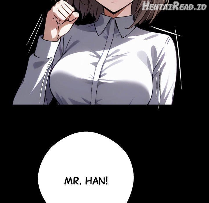 Gangster x Office Lady Chapter 77 - page 33