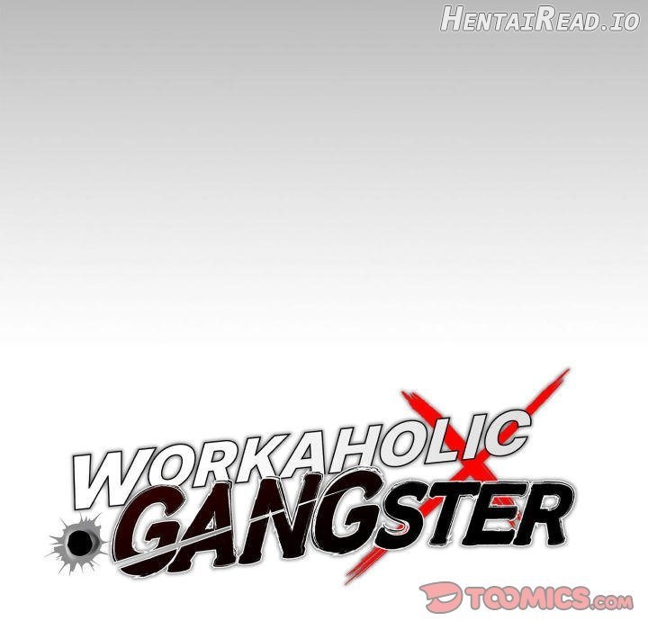 Gangster x Office Lady Chapter 77 - page 39