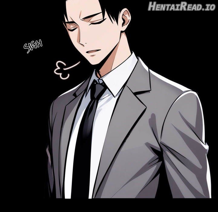 Gangster x Office Lady Chapter 77 - page 54
