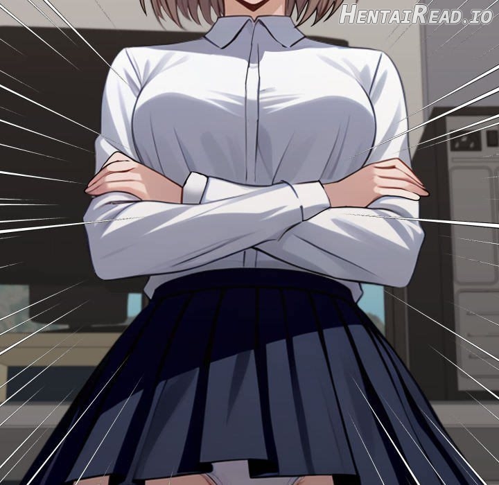 Gangster x Office Lady Chapter 77 - page 7