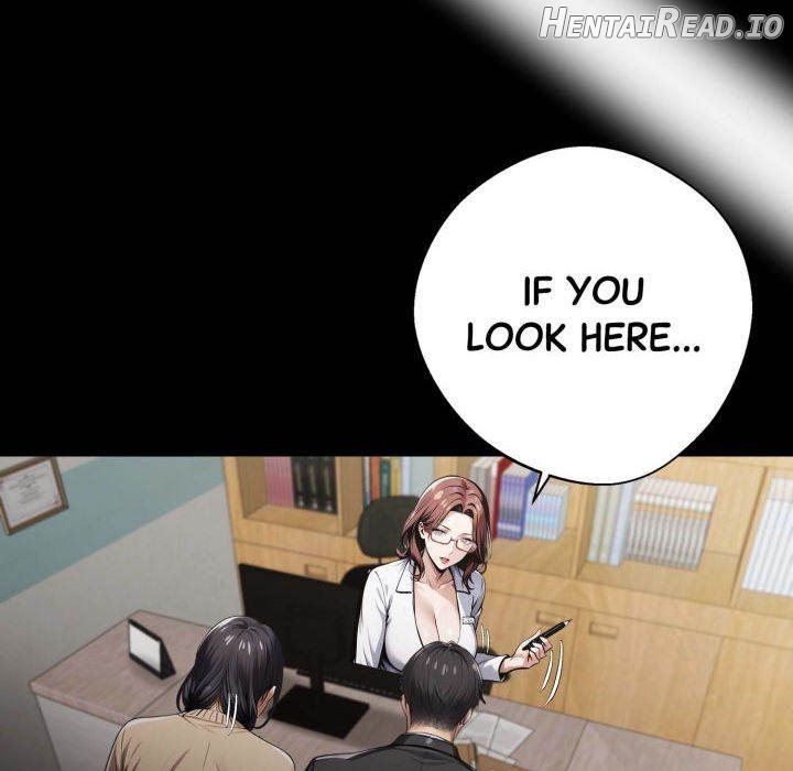 Gangster x Office Lady Chapter 77 - page 88