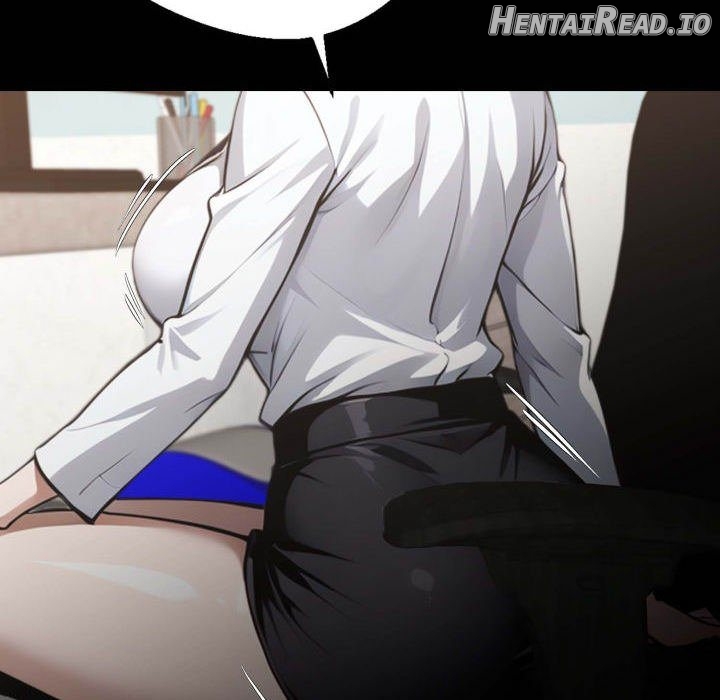 Gangster x Office Lady Chapter 77 - page 90
