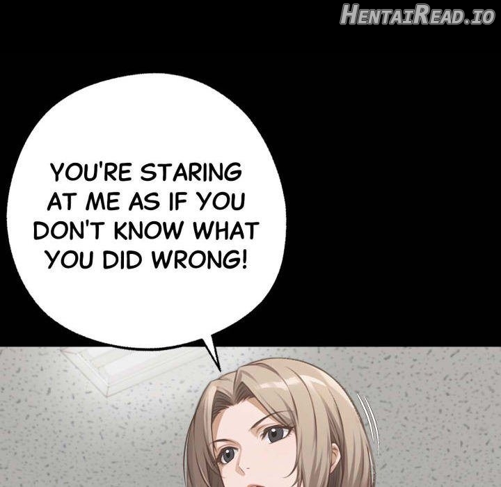 Gangster x Office Lady Chapter 77 - page 10