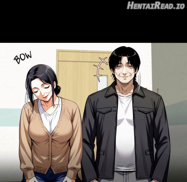 Gangster x Office Lady Chapter 77 - page 92