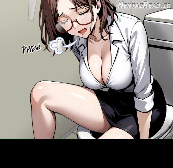 Gangster x Office Lady Chapter 78 - page 35