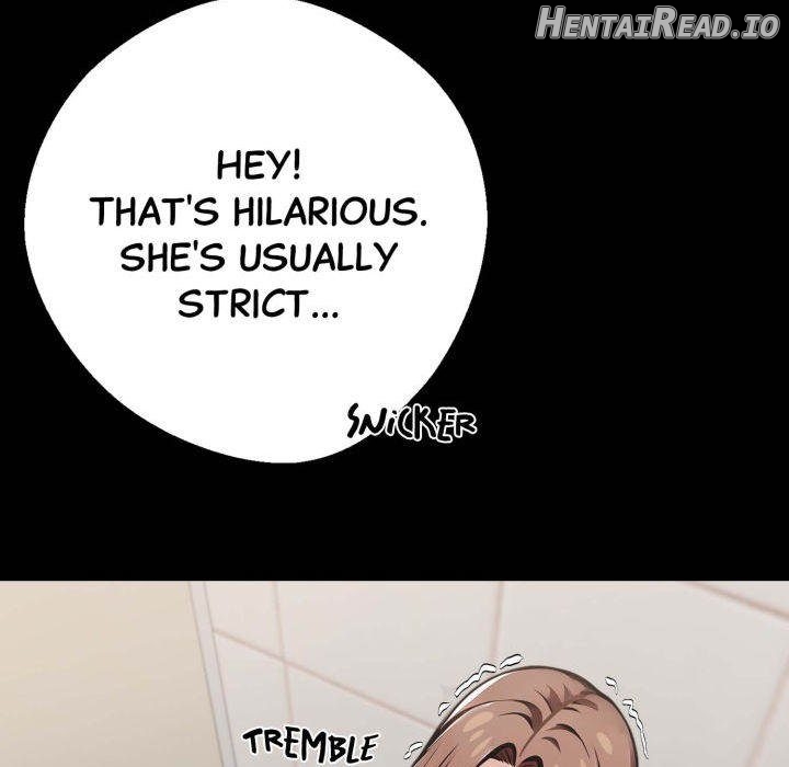 Gangster x Office Lady Chapter 78 - page 100