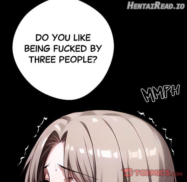 Gangster x Office Lady Chapter 79 - page 93