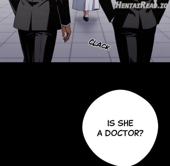 Gangster x Office Lady Chapter 80 - page 109