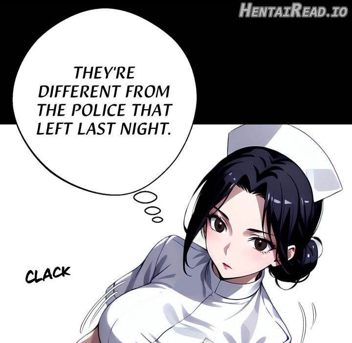 Gangster x Office Lady Chapter 80 - page 121