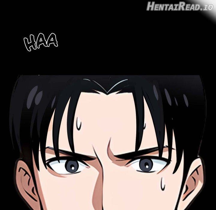 Gangster x Office Lady Chapter 80 - page 134