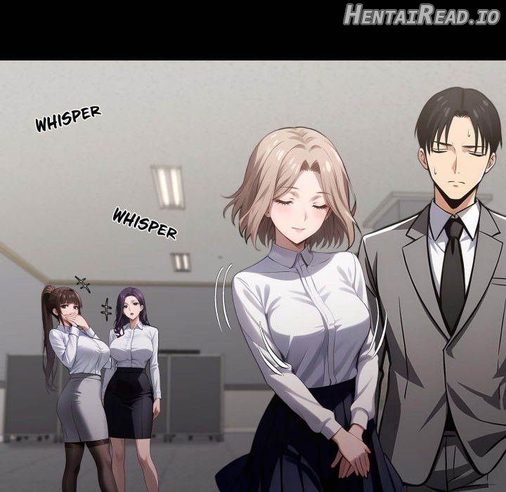 Gangster x Office Lady Chapter 80 - page 144