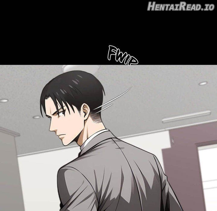 Gangster x Office Lady Chapter 80 - page 182