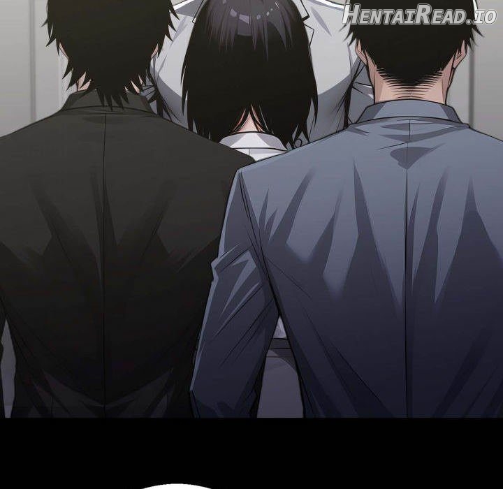 Gangster x Office Lady Chapter 80 - page 206