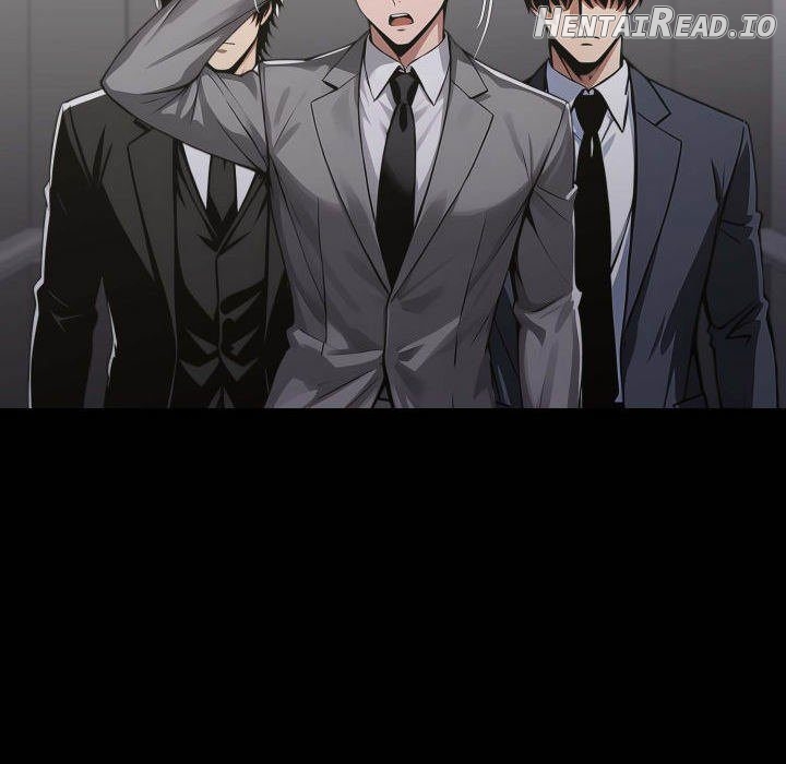 Gangster x Office Lady Chapter 80 - page 208