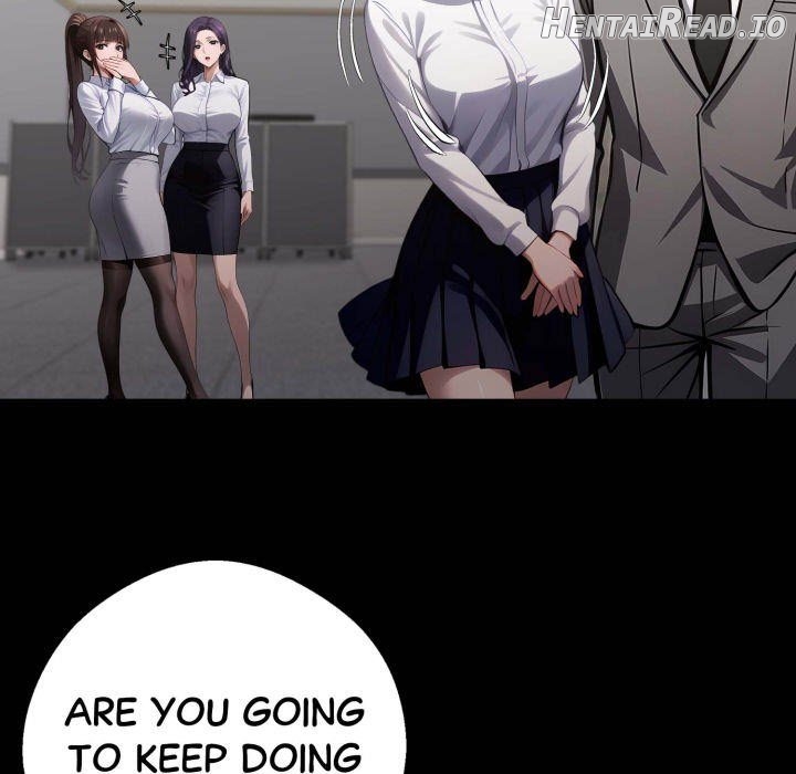 Gangster x Office Lady Chapter 80 - page 43