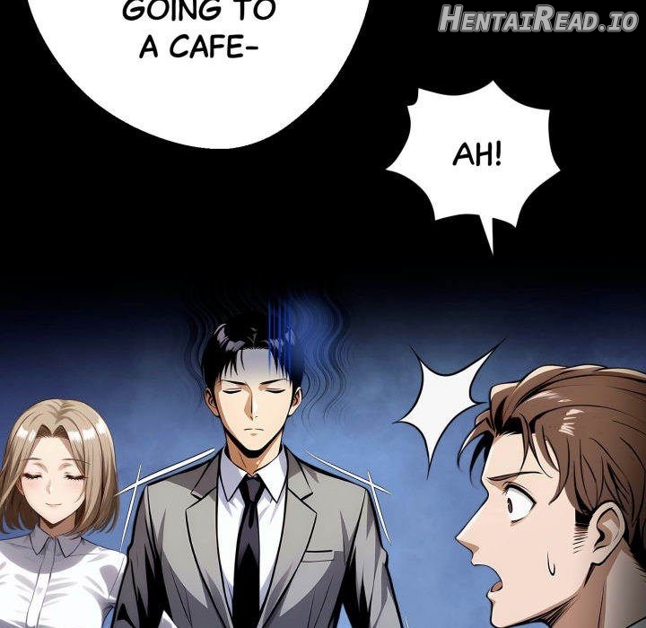 Gangster x Office Lady Chapter 80 - page 50