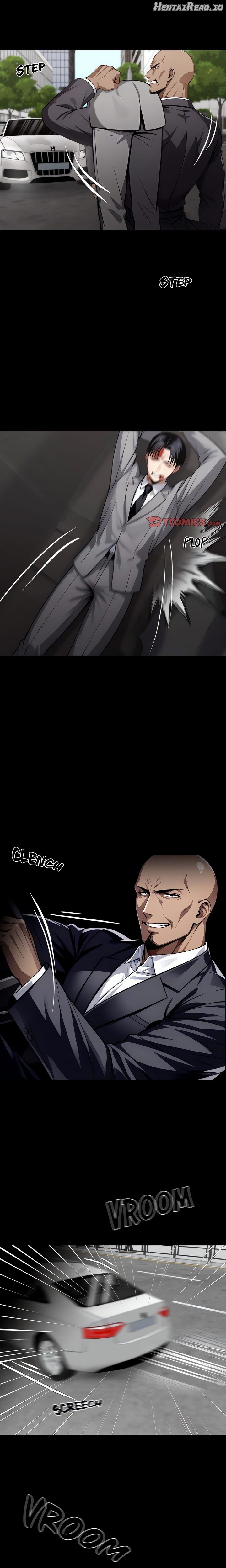 Gangster x Office Lady Chapter 81 - page 11