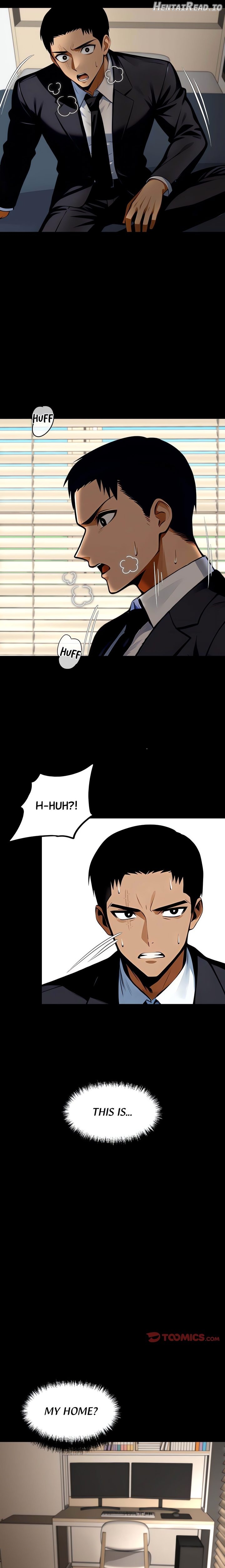 Gangster x Office Lady Chapter 81 - page 13