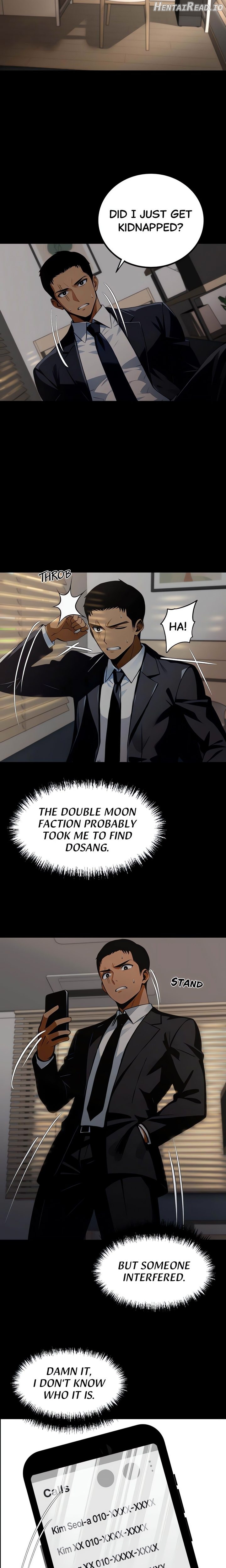 Gangster x Office Lady Chapter 81 - page 14