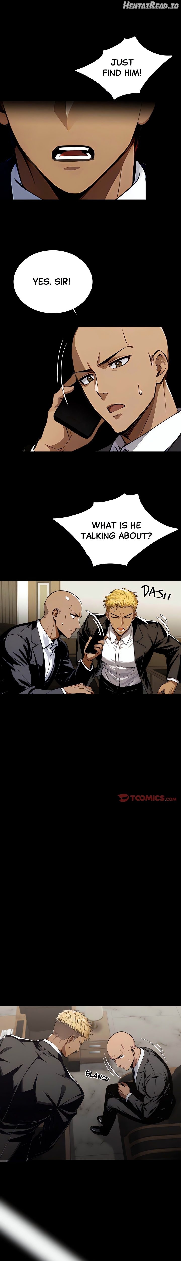 Gangster x Office Lady Chapter 81 - page 17