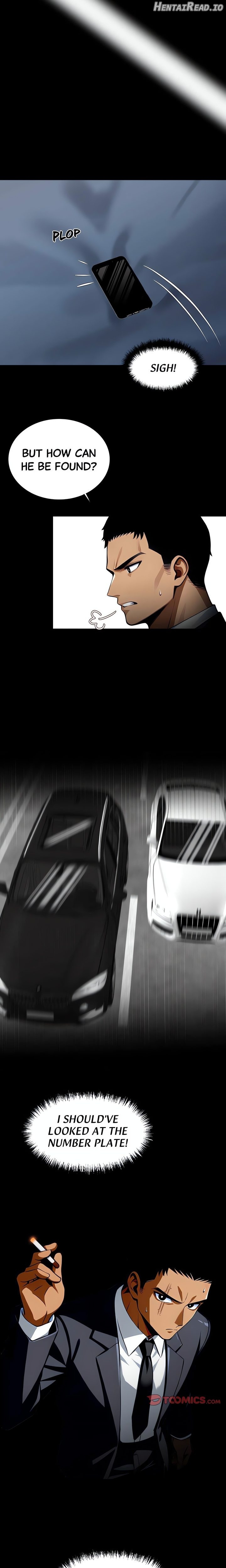 Gangster x Office Lady Chapter 81 - page 18