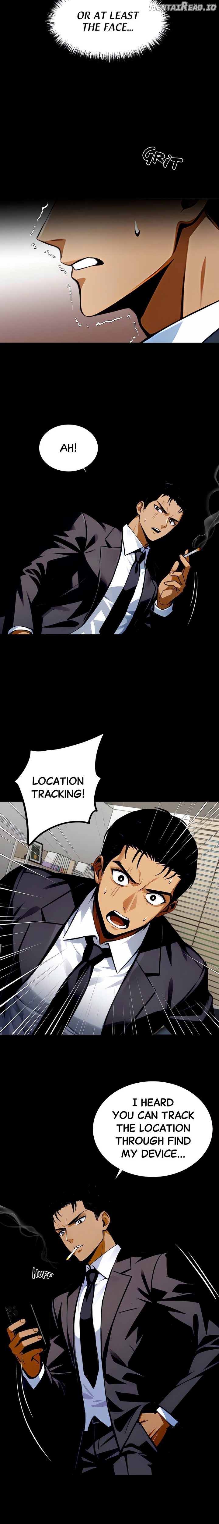 Gangster x Office Lady Chapter 81 - page 19