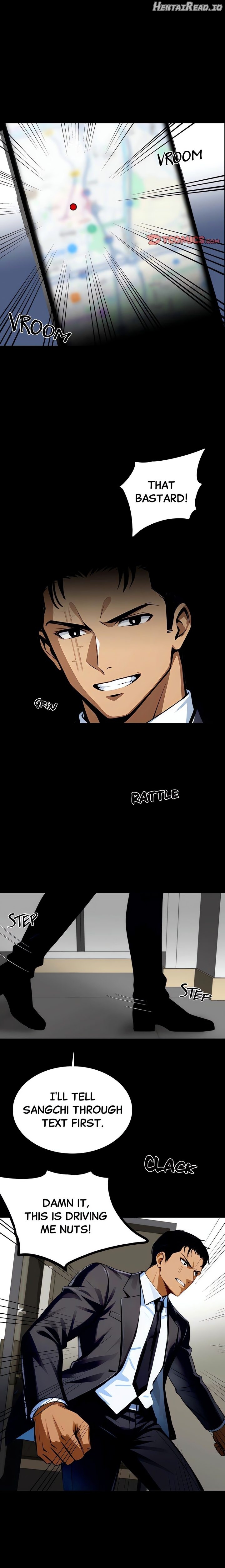 Gangster x Office Lady Chapter 81 - page 20