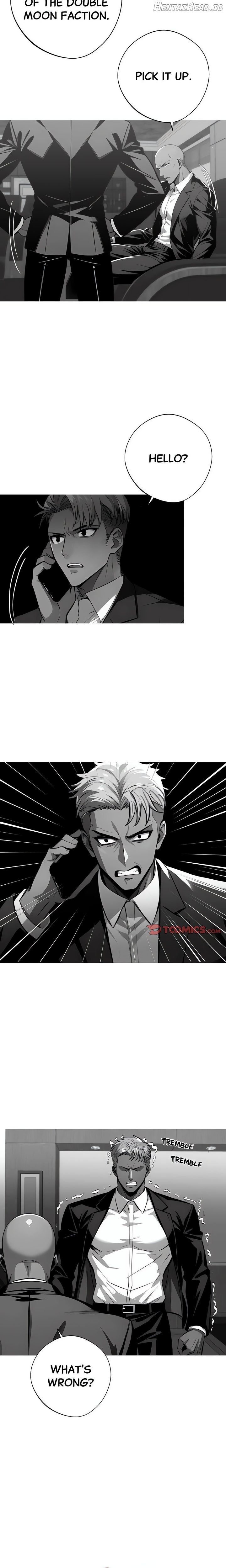 Gangster x Office Lady Chapter 82 - page 12