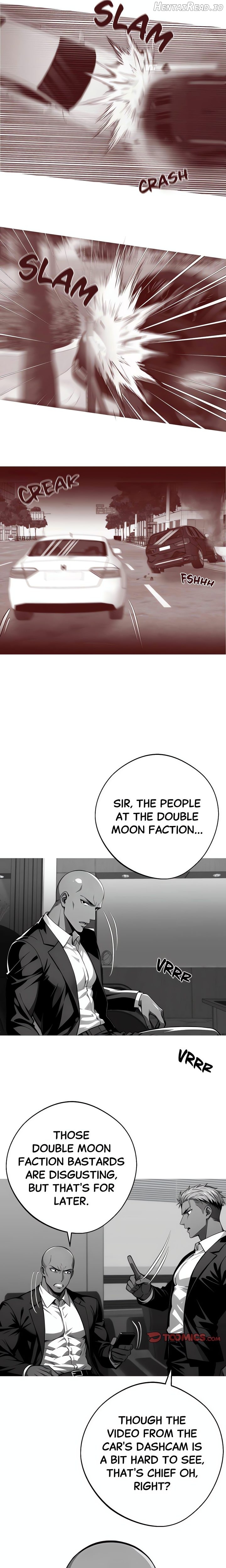 Gangster x Office Lady Chapter 82 - page 13