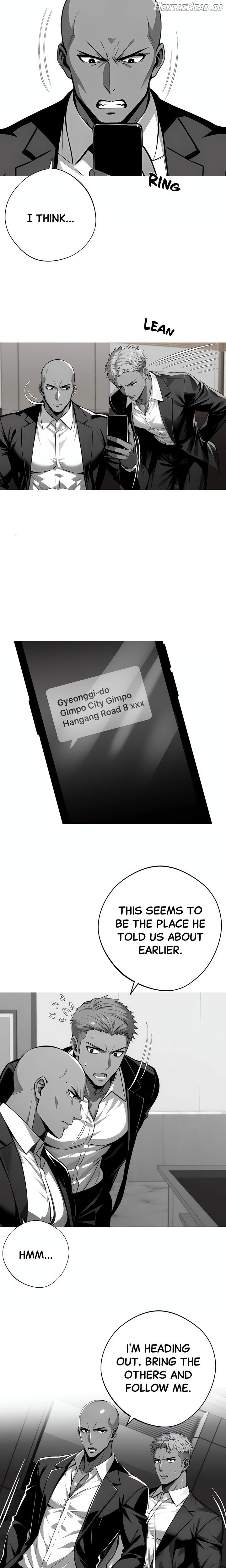 Gangster x Office Lady Chapter 82 - page 14