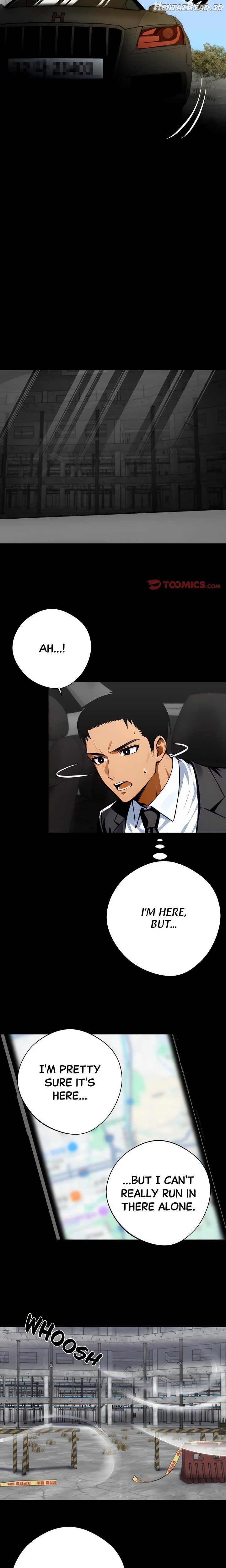 Gangster x Office Lady Chapter 82 - page 16
