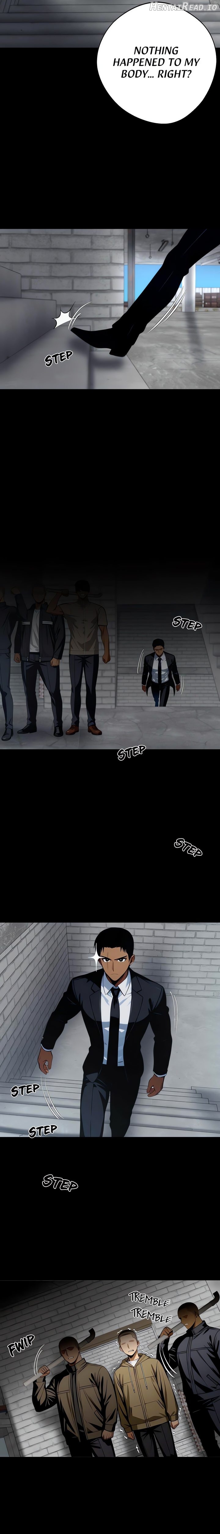 Gangster x Office Lady Chapter 82 - page 19