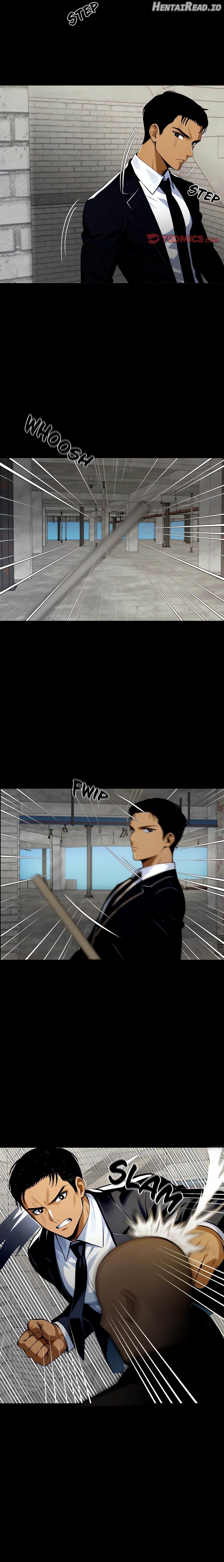 Gangster x Office Lady Chapter 82 - page 20