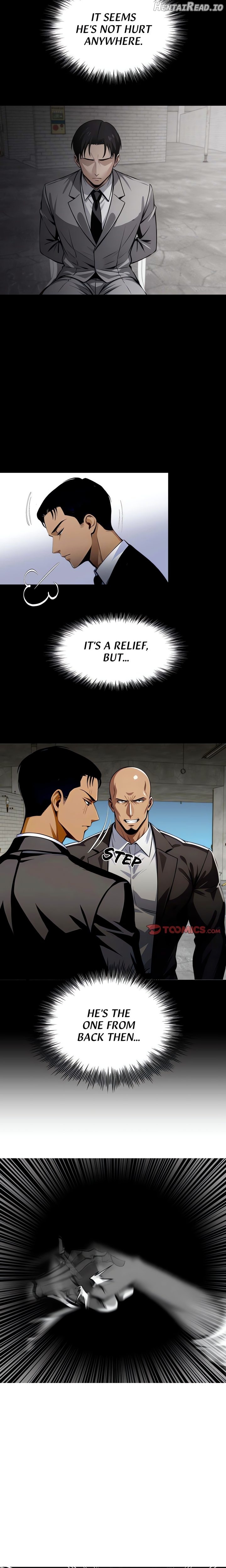 Gangster x Office Lady Chapter 83 - page 12