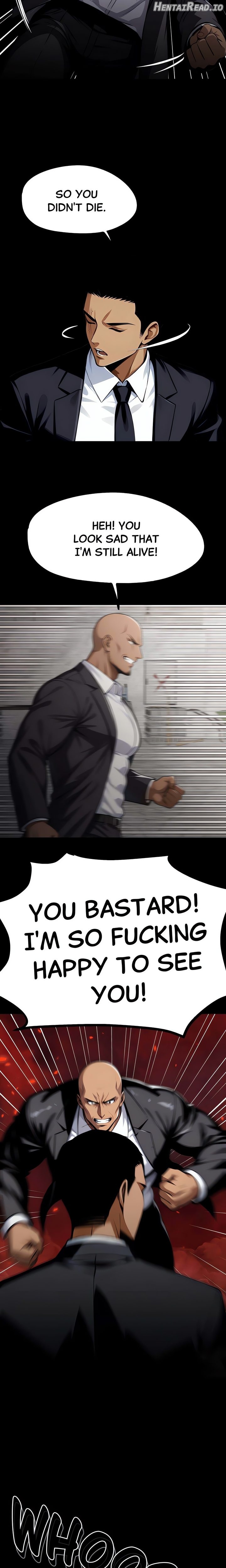 Gangster x Office Lady Chapter 83 - page 14