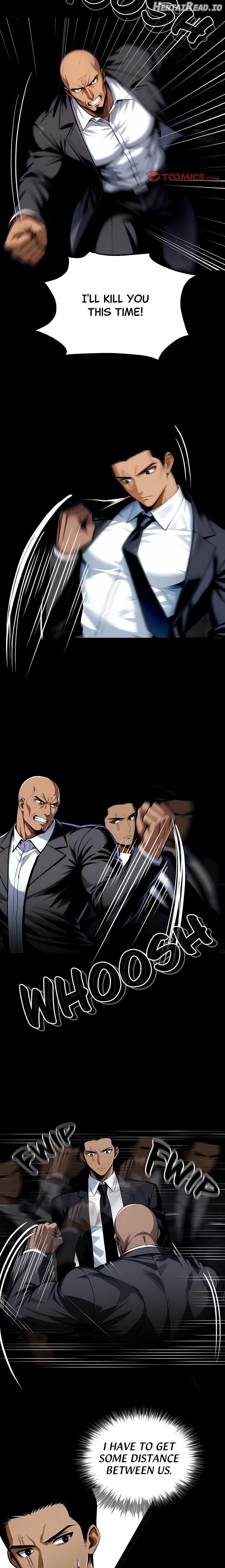 Gangster x Office Lady Chapter 83 - page 15