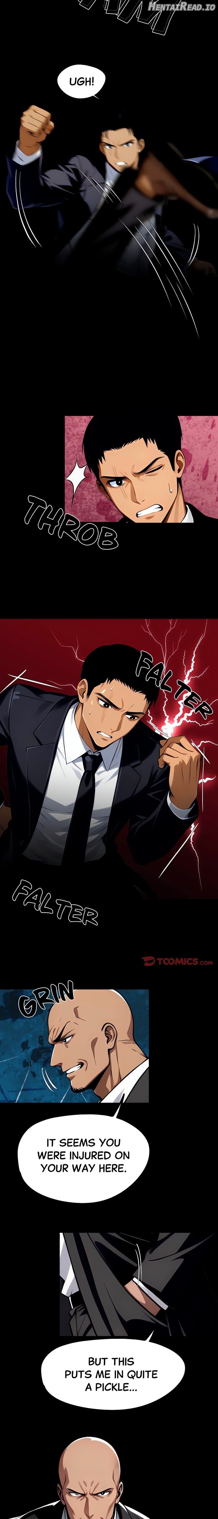 Gangster x Office Lady Chapter 83 - page 17