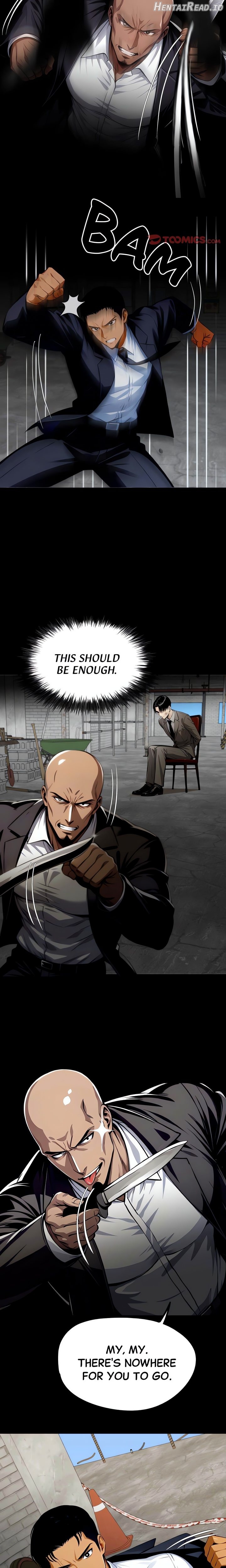 Gangster x Office Lady Chapter 83 - page 20