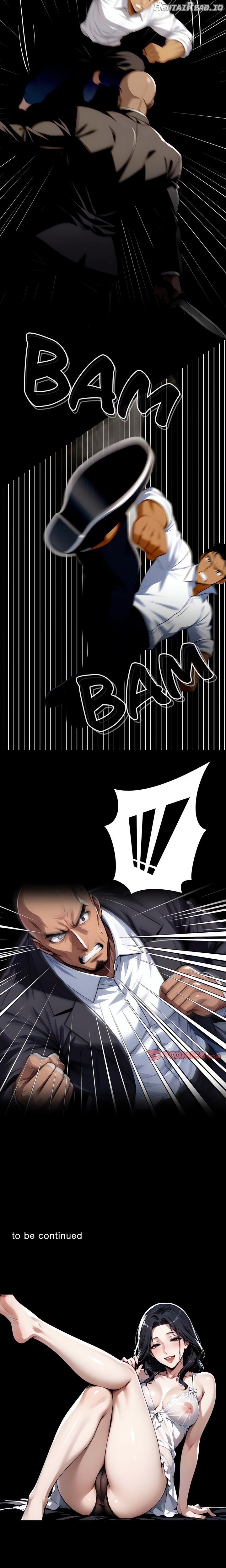 Gangster x Office Lady Chapter 83 - page 22