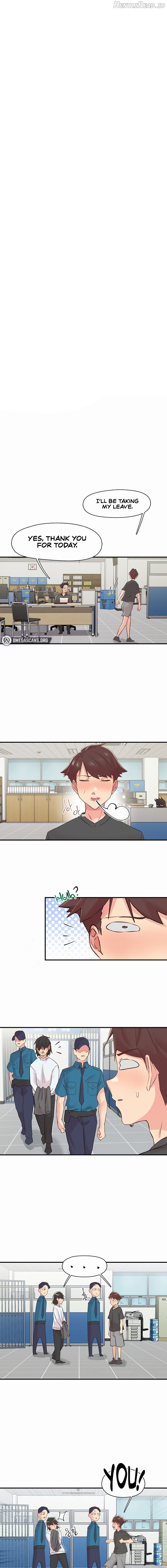 Tremors - Manhwa Chapter 31 - page 1