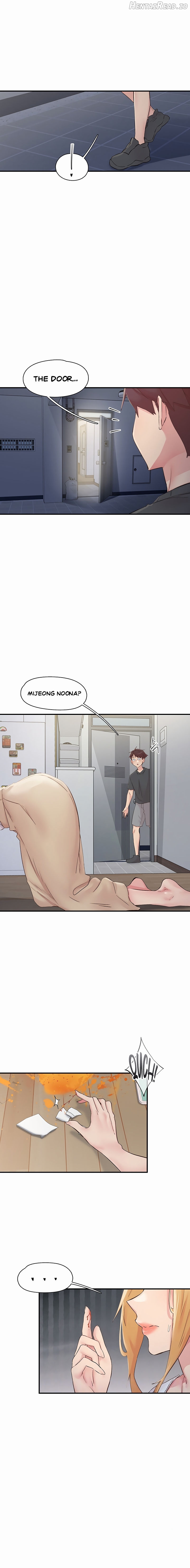 Tremors - Manhwa Chapter 31 - page 4