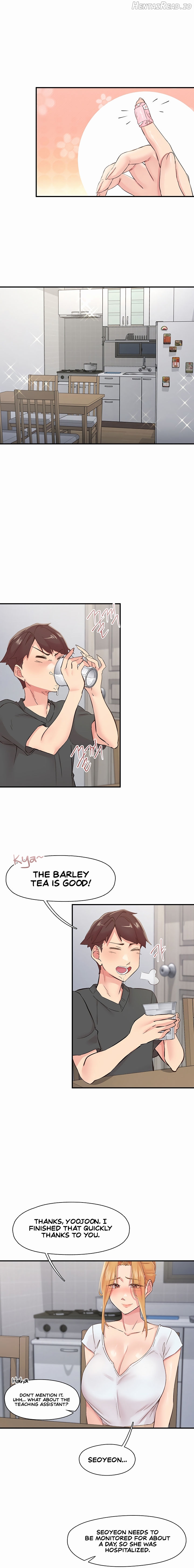 Tremors - Manhwa Chapter 31 - page 6
