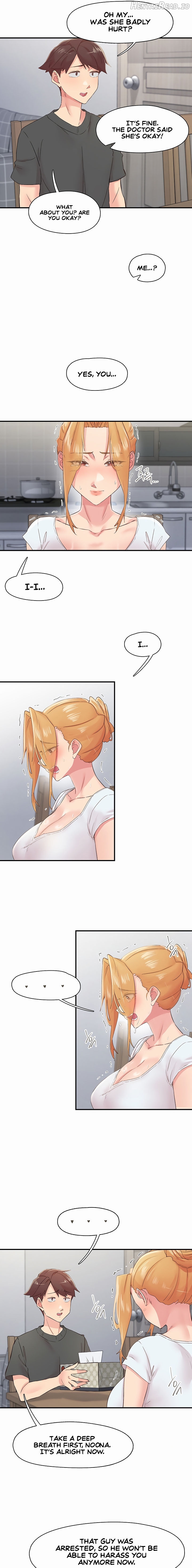Tremors - Manhwa Chapter 31 - page 7