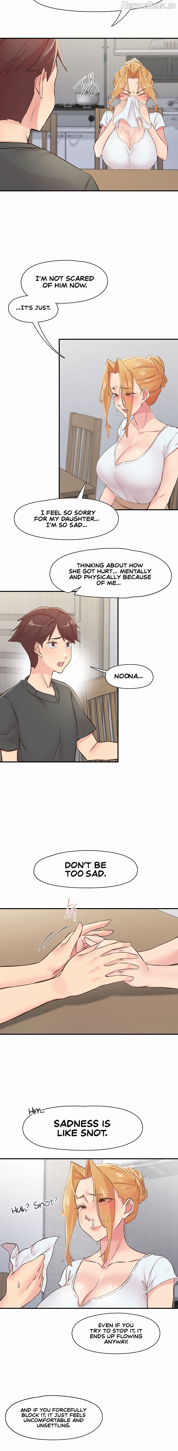 Tremors - Manhwa Chapter 31 - page 8