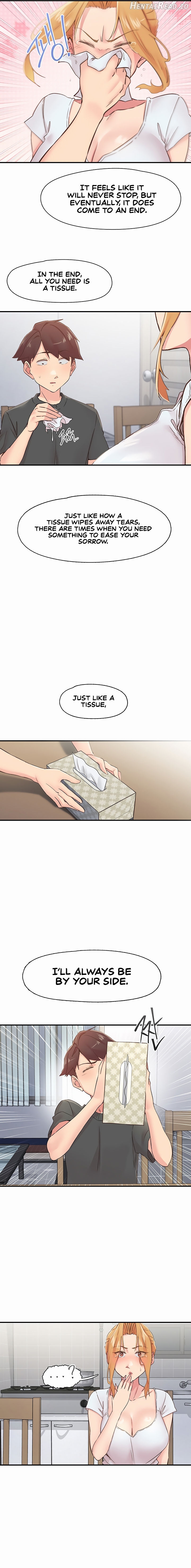 Tremors - Manhwa Chapter 31 - page 9