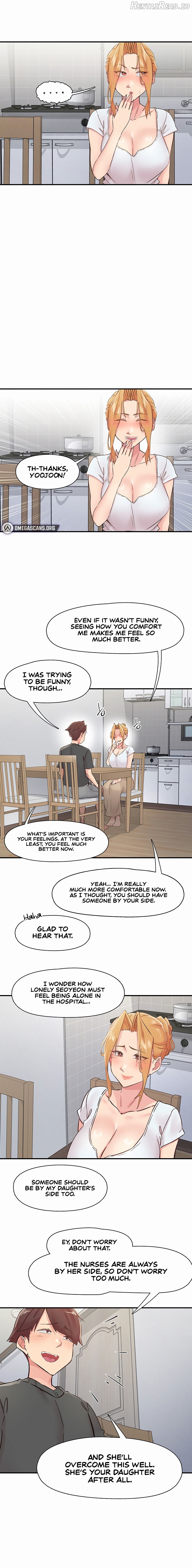 Tremors - Manhwa Chapter 31 - page 10