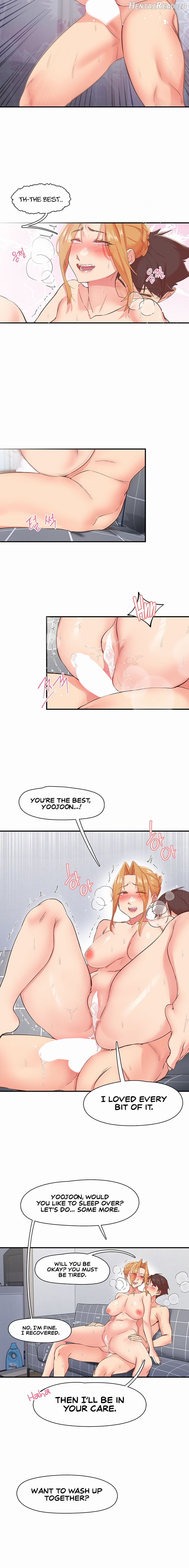 Tremors - Manhwa Chapter 32 - page 12
