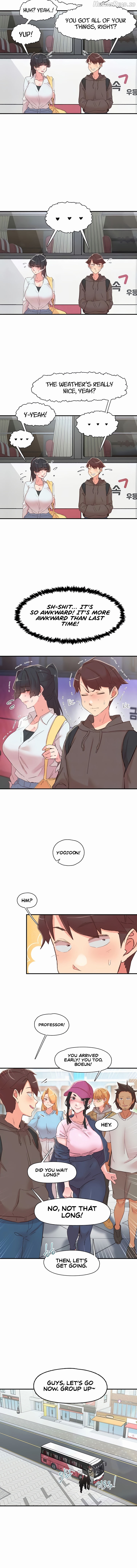 Tremors - Manhwa Chapter 33 - page 2